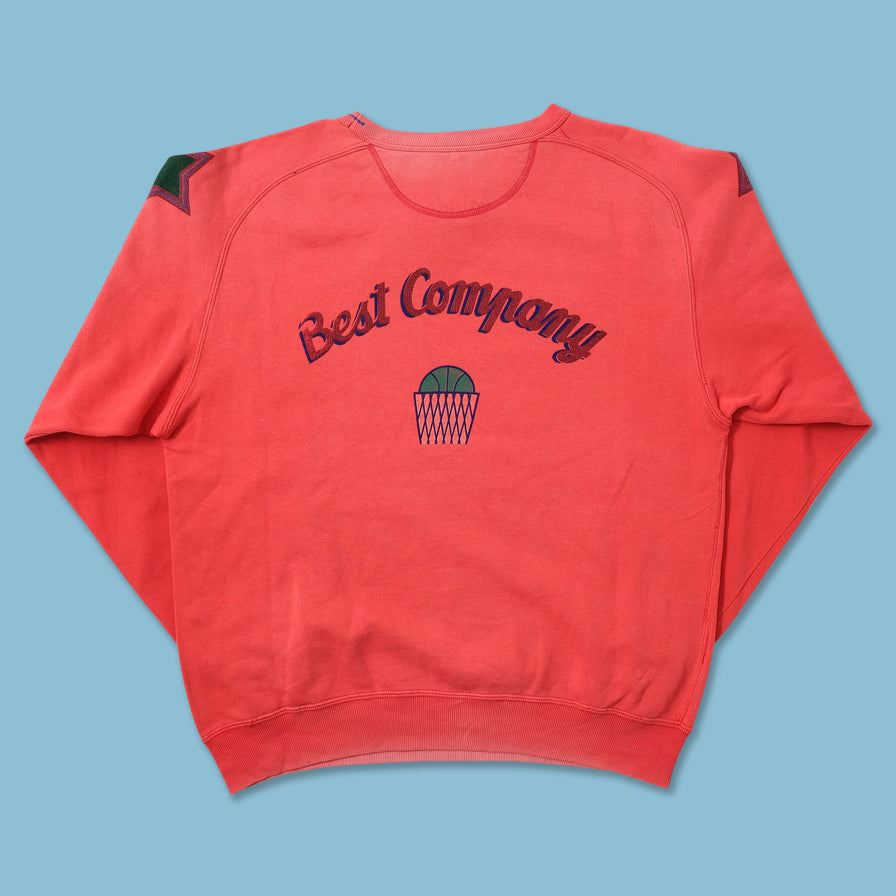 Vintage Best Company Sweater Small 