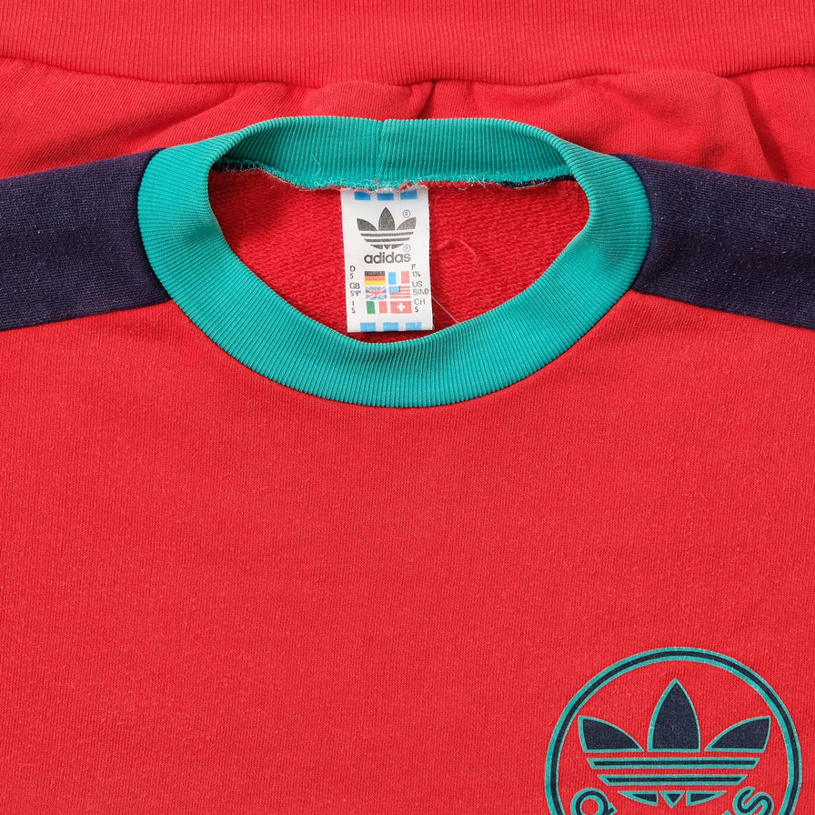 Vintage adidas Sweater Small 
