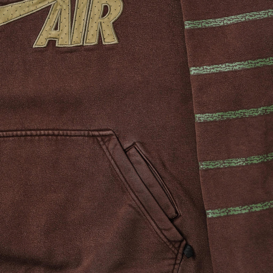 Vintage Nike Air Hoody Large 