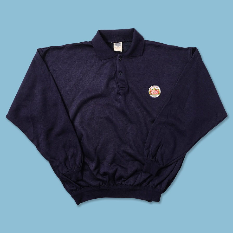 Vintage Stella Artois Sweater XLarge 