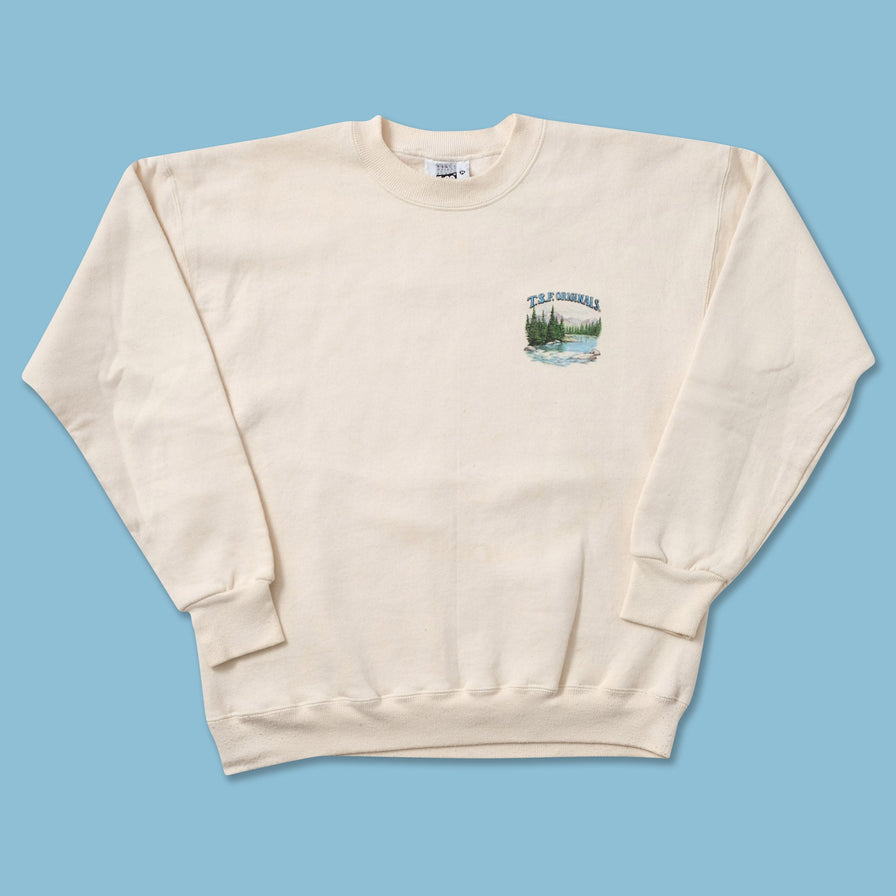 Vintage TSF Originals Sweater Large 