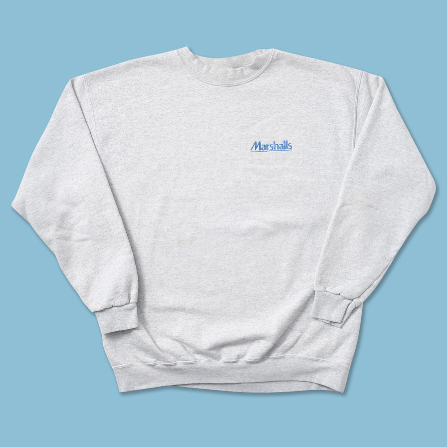 Vintage Marshalls Sweater Large 