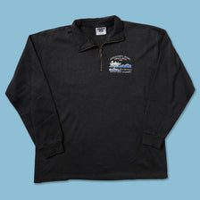 Vintage Colorado Trail Run Sweater Large 