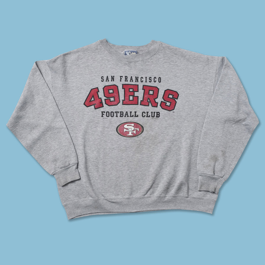 1996 San Francisco 49ers Sweater XLarge 