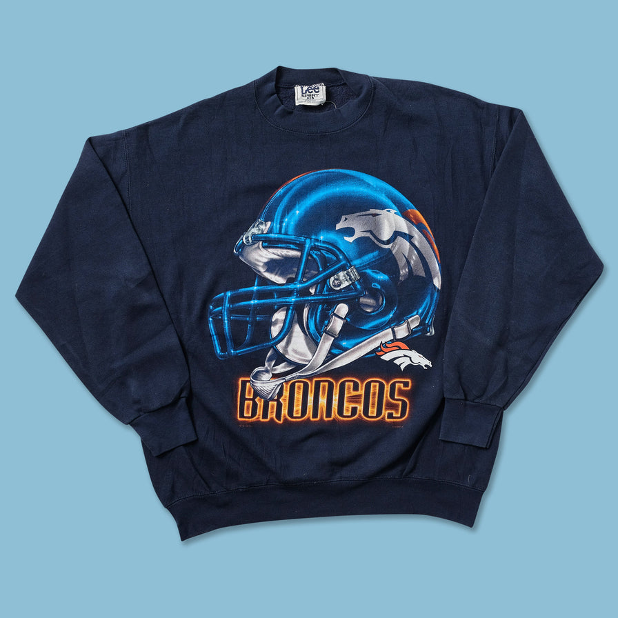 1996 Denver Broncos Sweater XLarge 