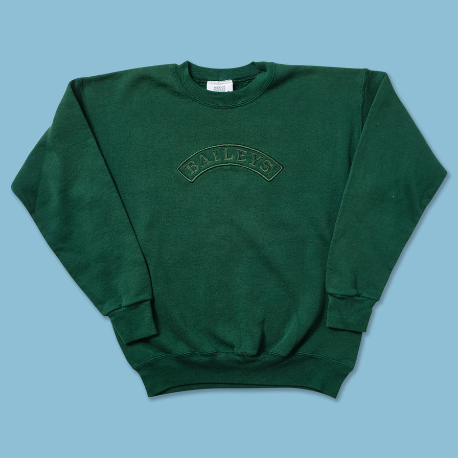 Vintage Baileys Sweater Medium 