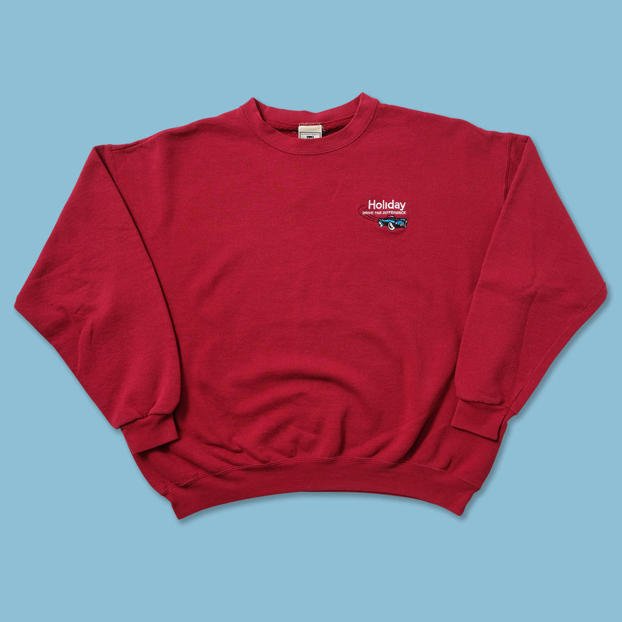 Vintage Holiday Sweater Large 