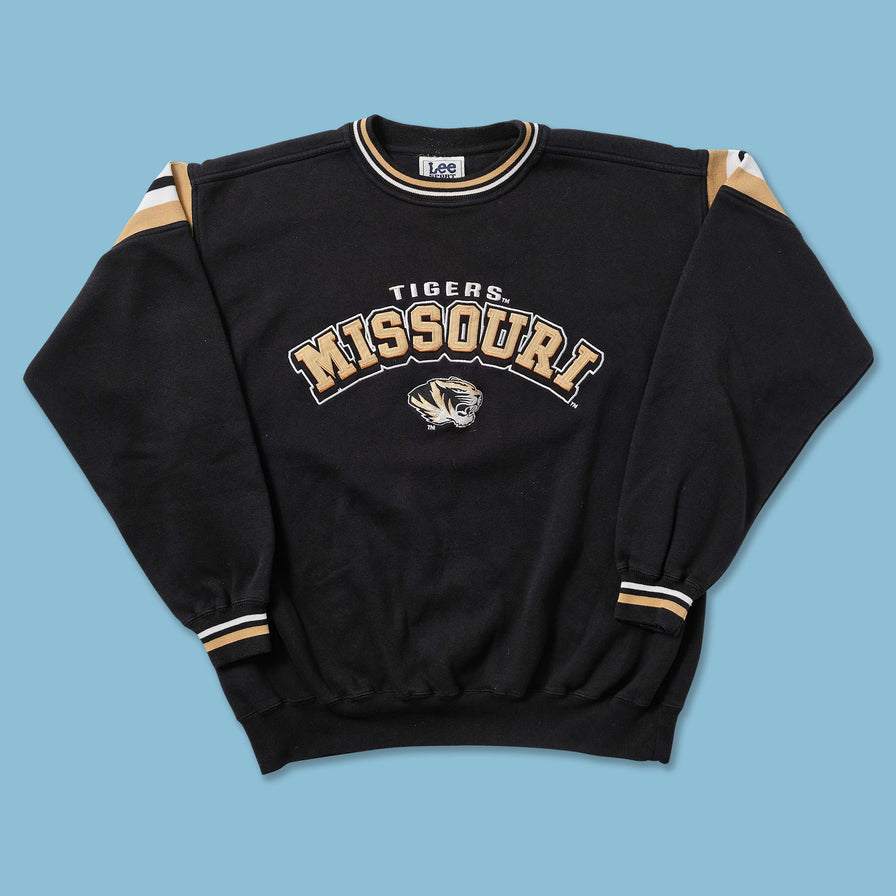Vintage Missouri Tigers Sweater Large 