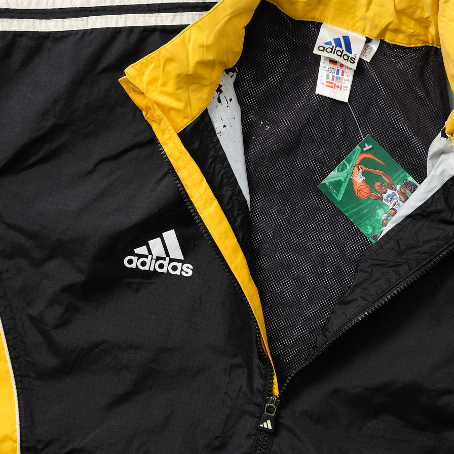 Vintage adidas Light Jacket Large 