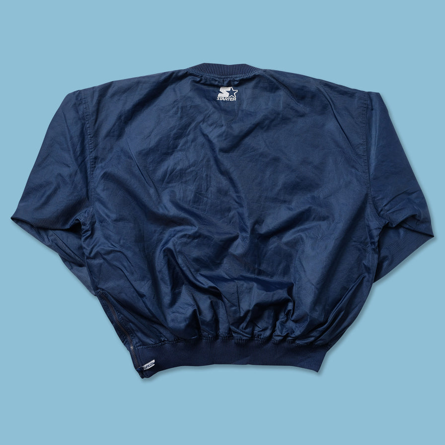 Vintage Starter Virginia Windbreaker XLarge 