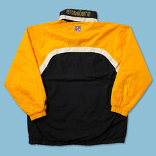 Vintage Starter Pittsburgh Steelers Track Jacket Large 