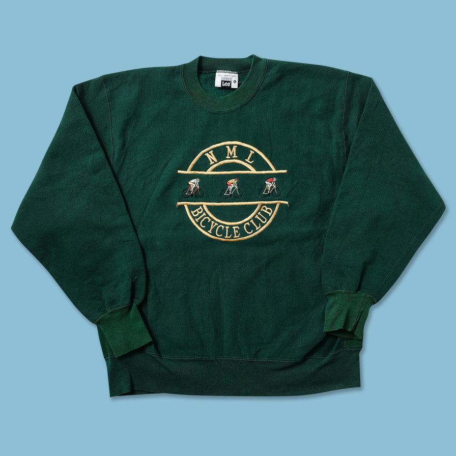 Vintage NML Bicycle Club Sweater XLarge 