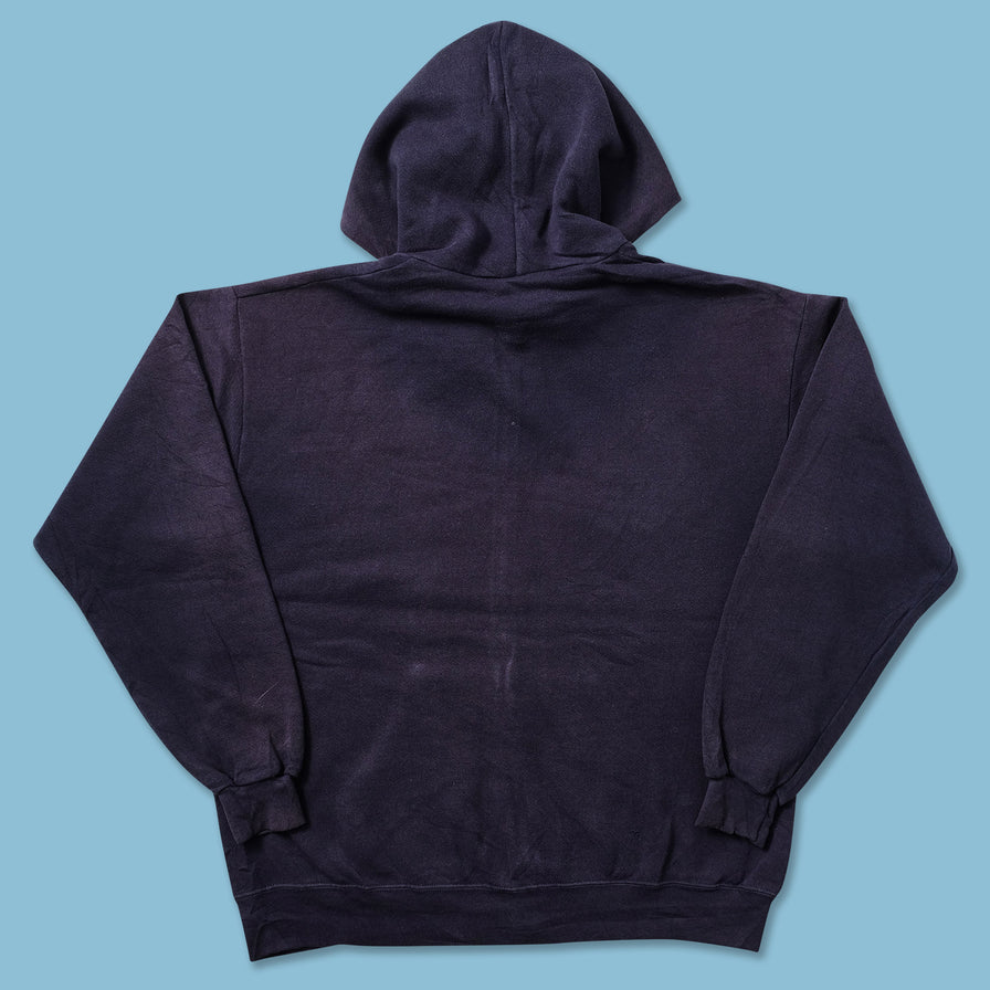 Vintage Southeastern Printing Zip Hoody Large 