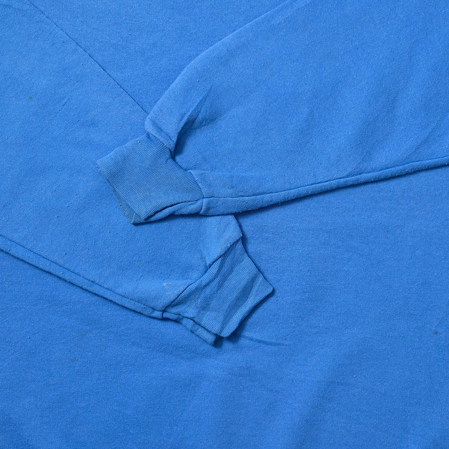 Vintage North Vermillion Basketball Sweater Medium 