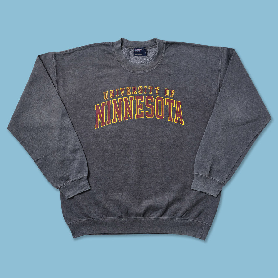 Vintage University of Minnesota Sweater Large 