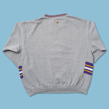 Vintage Minnesota Vikings Sweater XLarge 