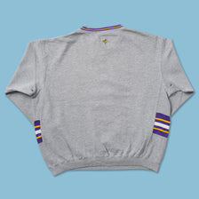 Vintage Minnesota Vikings Sweater XLarge