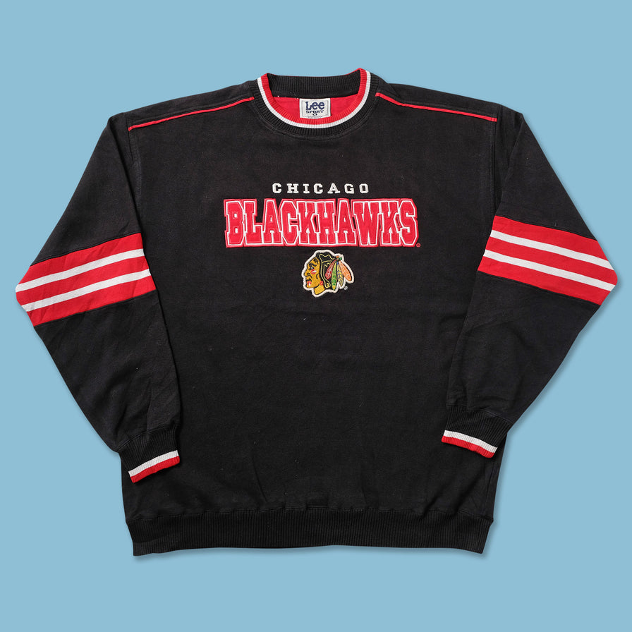 Vintage Chicago Blackhawks Sweater XLarge 