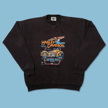 1993 Harley Davidson Sweater Medium 