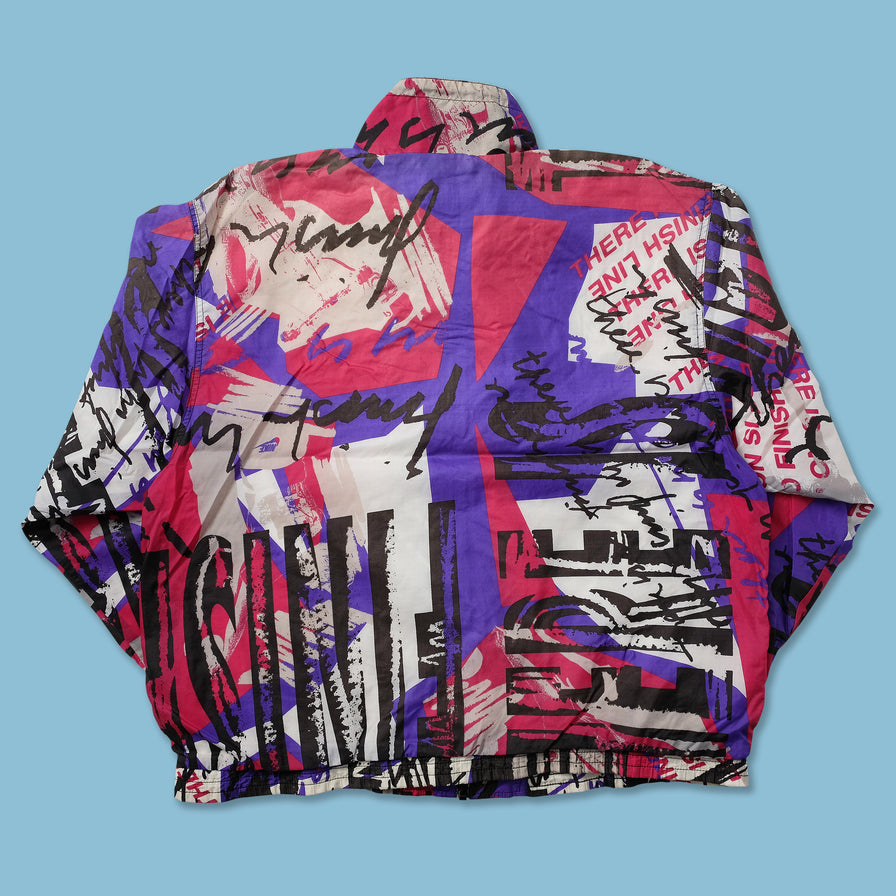 Vintage Nike Track Jacket XLarge 