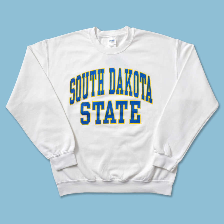 Vintage South Dakota State Sweater Medium 