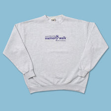 Vintage Memory Walk Sweater Medium 