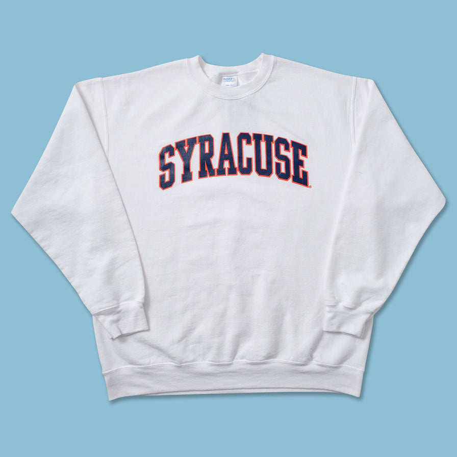 Vintage Syracuse Sweater XLarge 