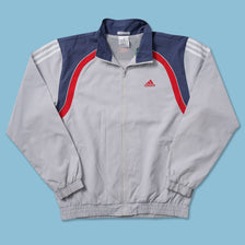 Vintage adidas Track Jacket XLarge 