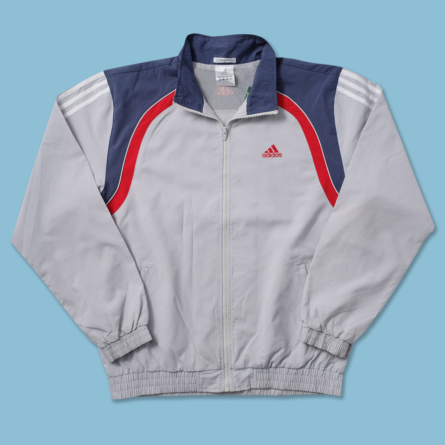 Vintage adidas Track Jacket XLarge 