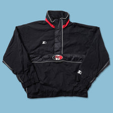 Vintage Starter Tampa Bay Buccaneers Windbreaker XXL 