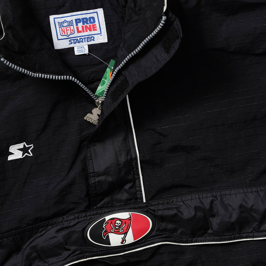 Vintage Starter Tampa Bay Buccaneers Windbreaker XXL 