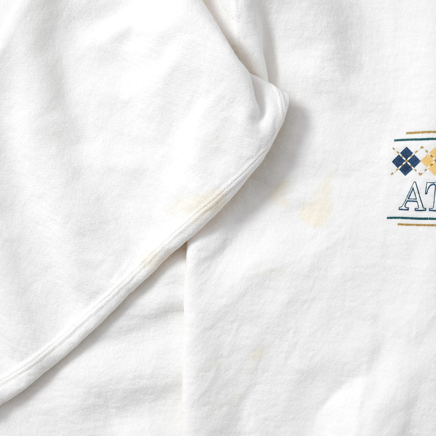 Vintage Pebble Beach Sweater XLarge 