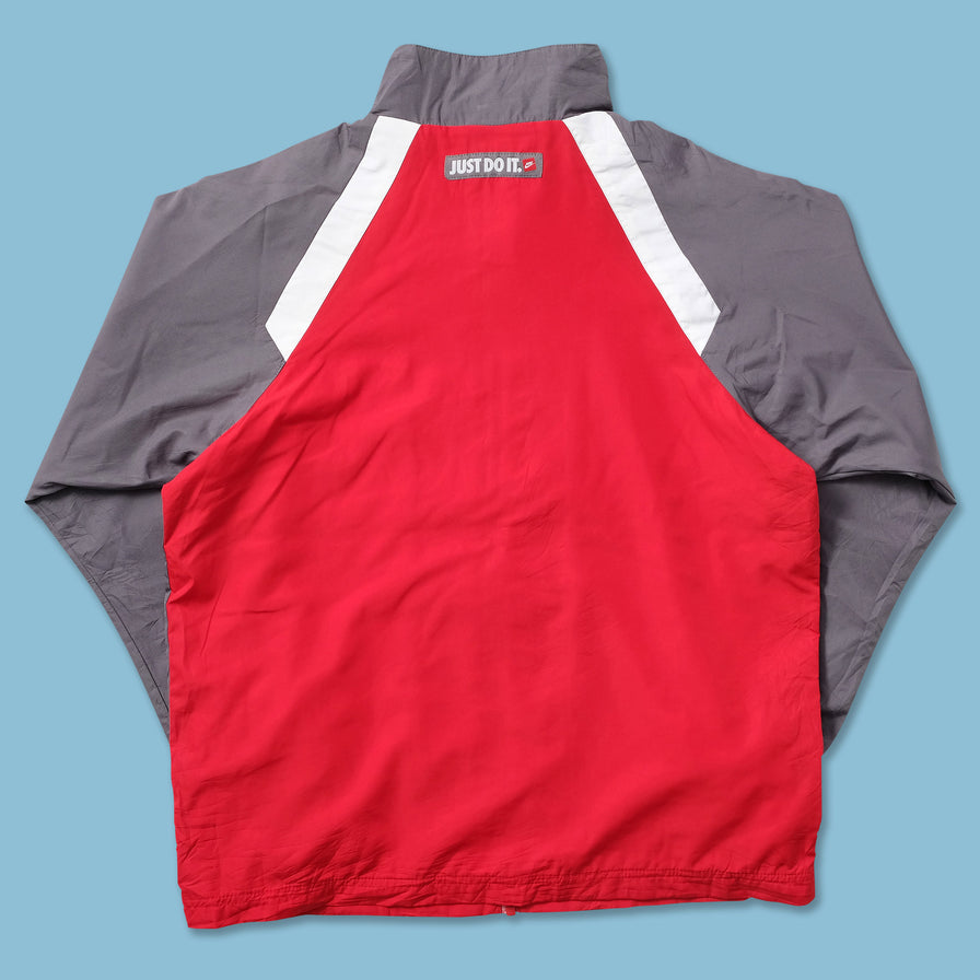 Women's Nike Track Jacket Medium 