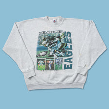 1996 Philadelphia Eagles Sweater Large 