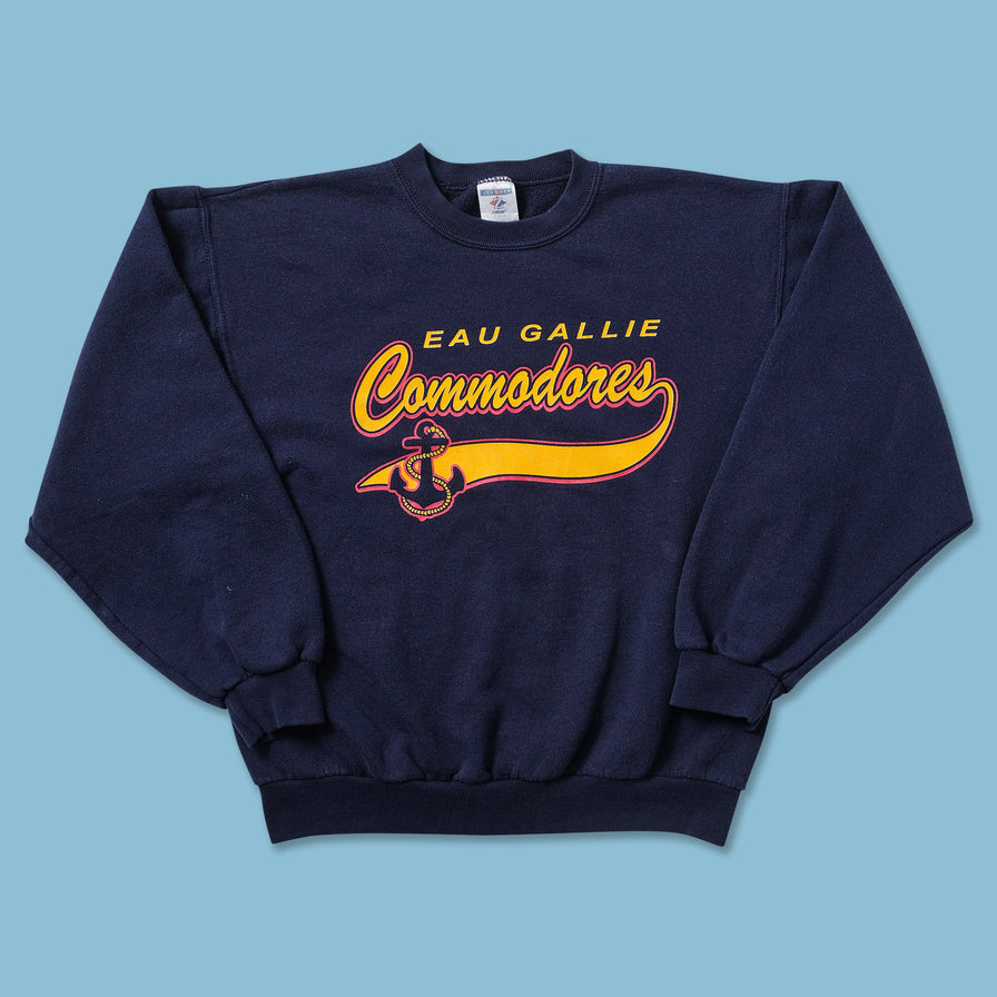 Women's Eau Gallie Commodores Sweater Medium 