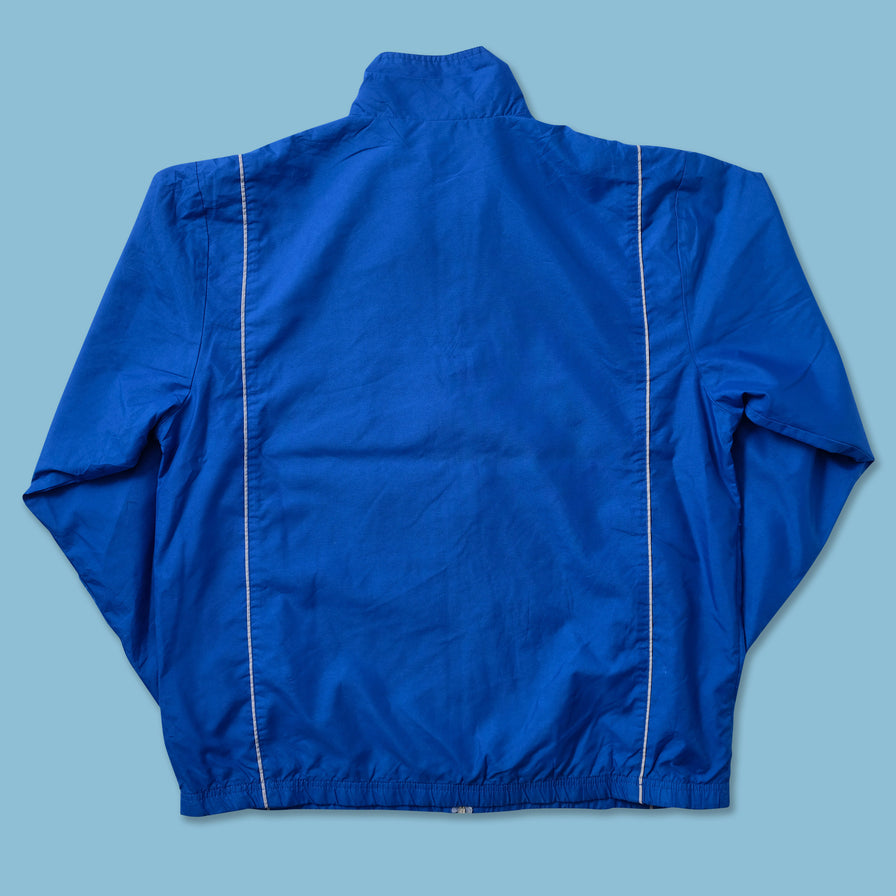 Vintage Nike Manchester United Track Jacket Large 