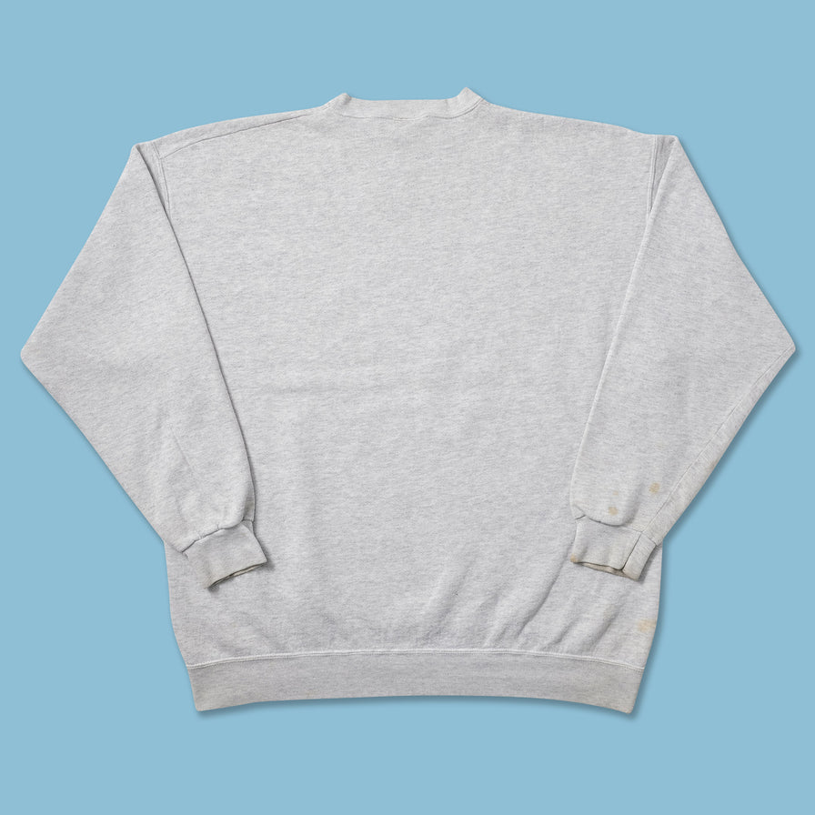 Vintage Minnesota Vikings Sweater XLarge 