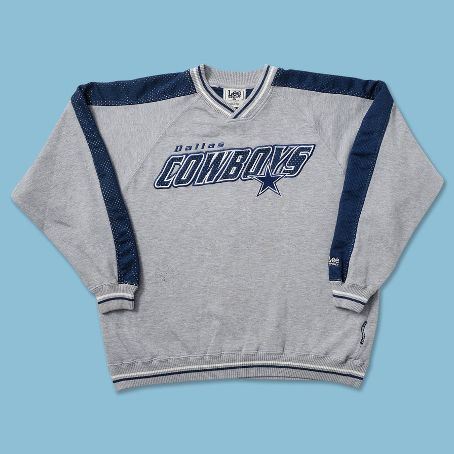 Vintage Dallas Cowboys Sweater Large 