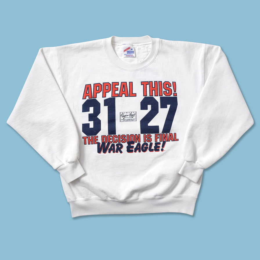 Women's Auburn Tigers Sweater Medium 