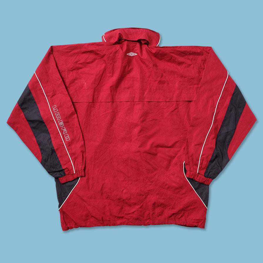 Vintage Umbro Light Jacket Medium 