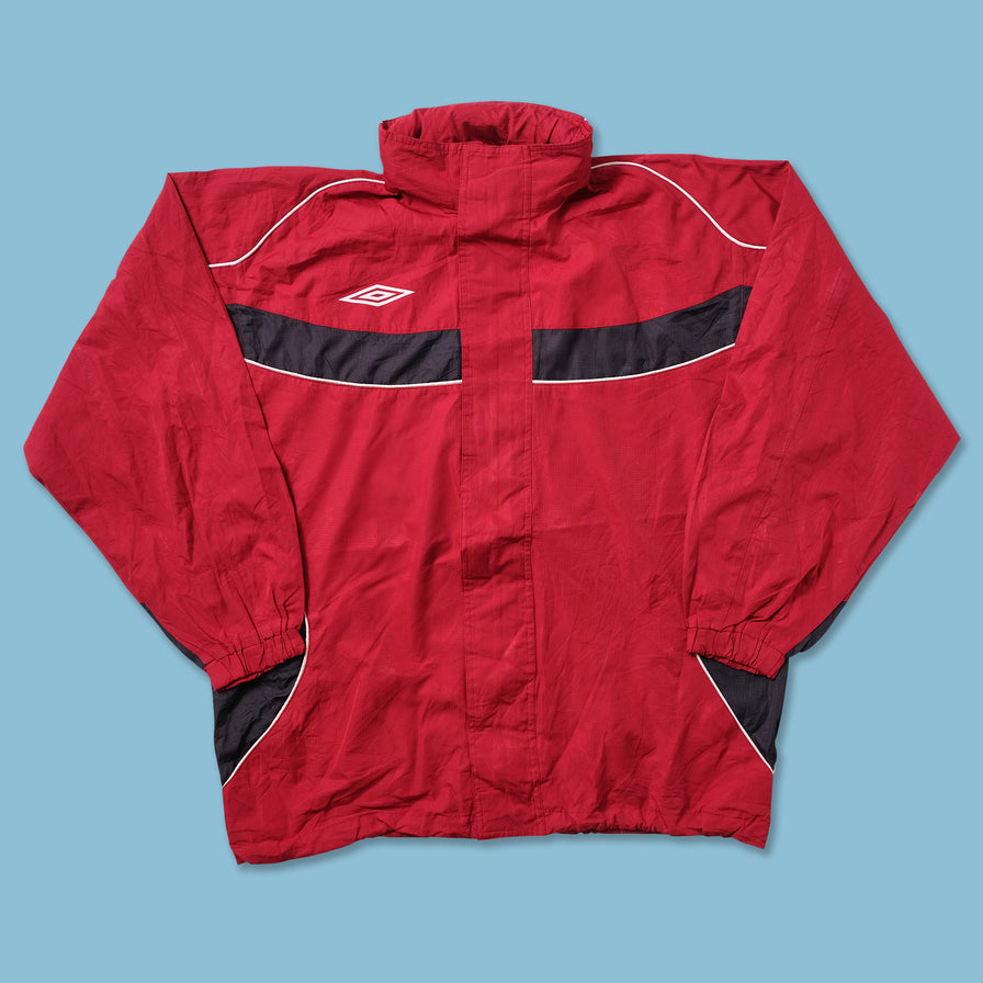 Vintage Umbro Light Jacket Medium 