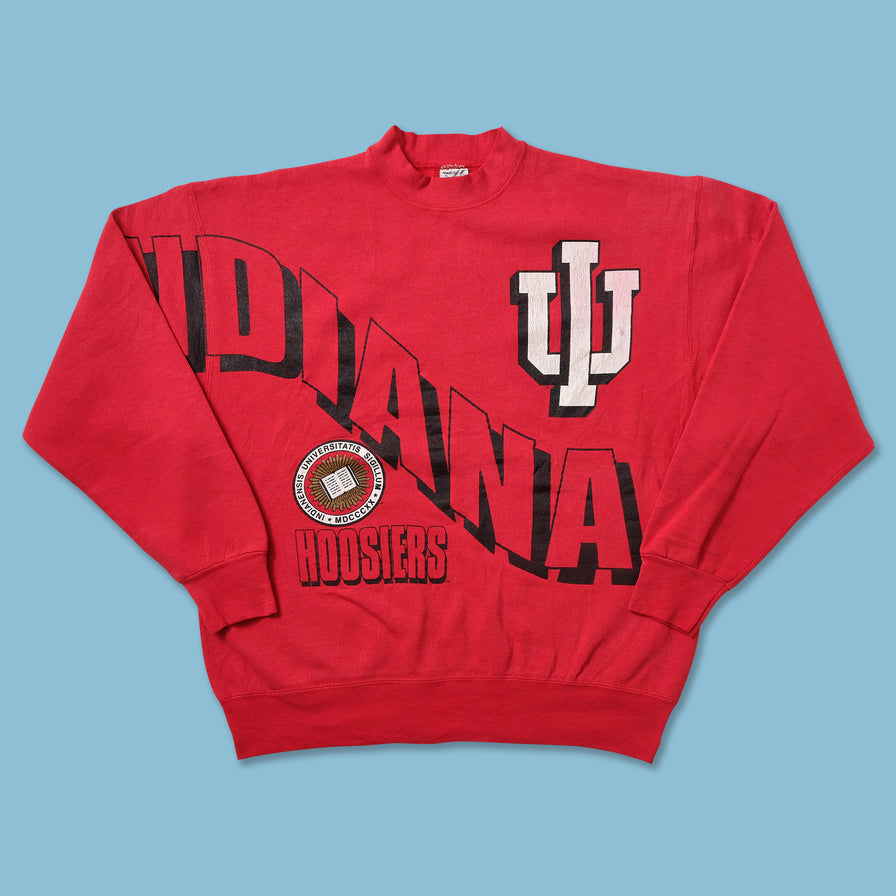 Vintage Indiana Hoosiers Sweater Large 