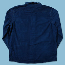 Cord Shirt Medium - Double Double Vintage