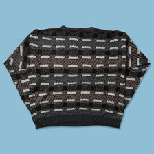Vintage Knit Sweater XXL - Double Double Vintage