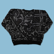 Vintage Knit Sweater Large - Double Double Vintage