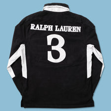 Polo Ralph Lauren Rugby Sweater Small - Double Double Vintage
