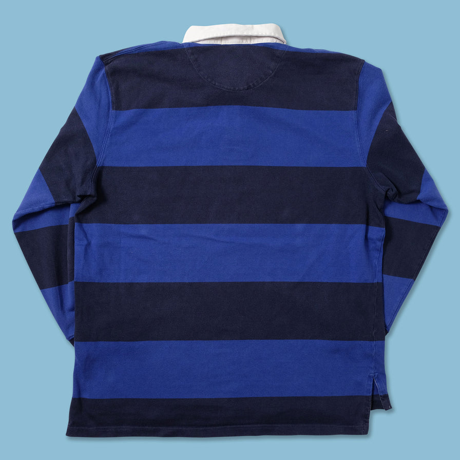 Vintage Polo Ralph Lauren Rugby Sweater Medium - Double Double Vintage