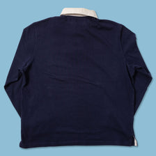 Polo Ralph Lauren Rugby Sweater Large - Double Double Vintage