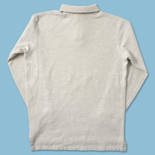 Vintage Polo Ralph Lauren Rugby Sweater Medium - Double Double Vintage