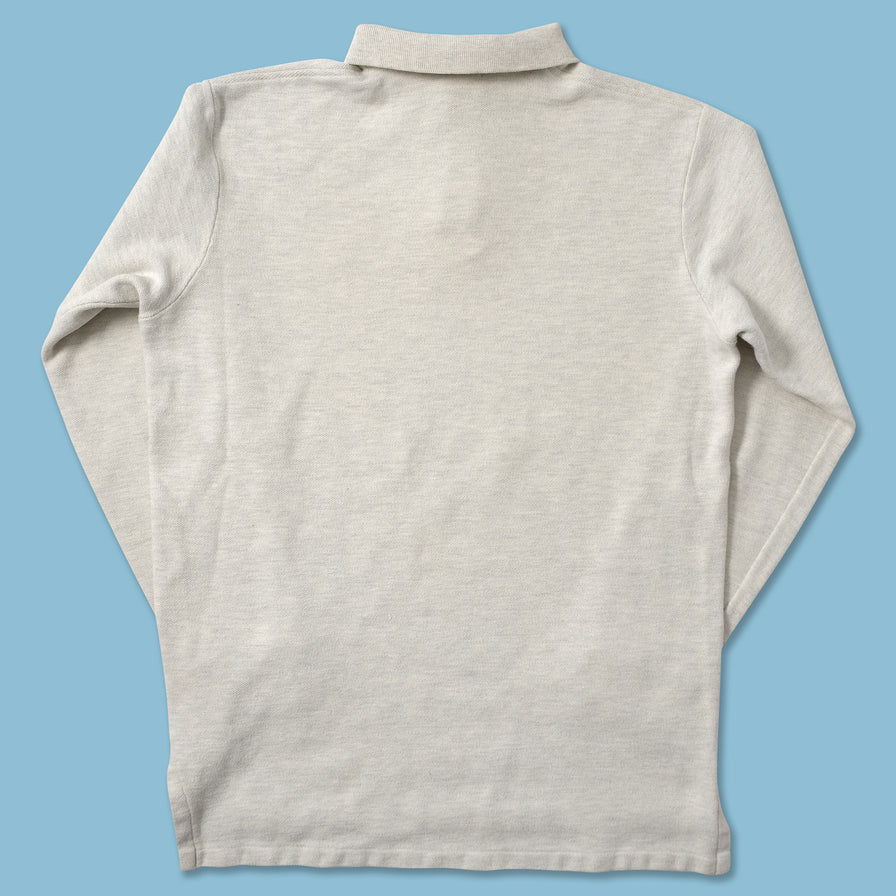 Vintage Polo Ralph Lauren Rugby Sweater Medium - Double Double Vintage